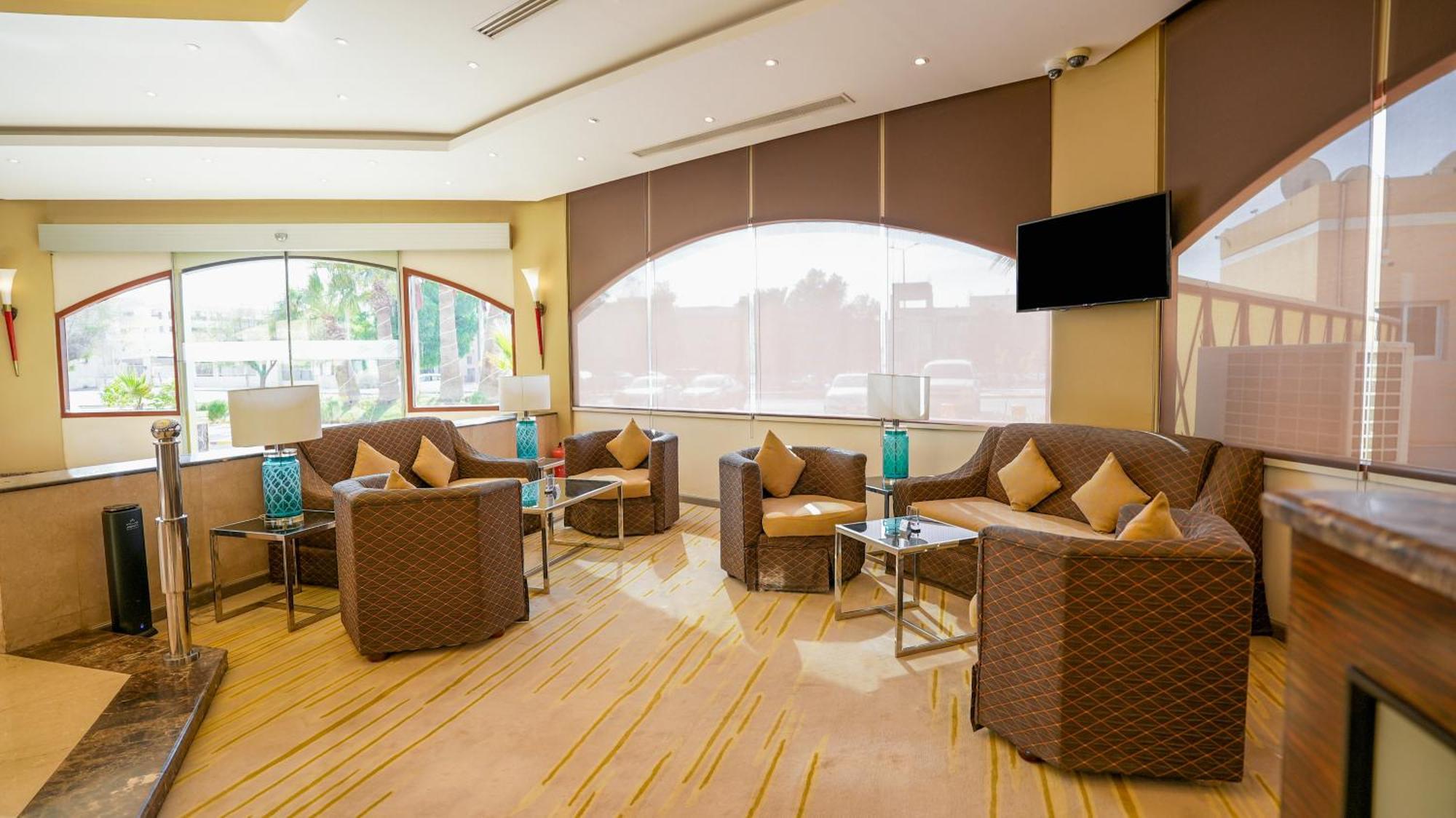 Boudl Al Malaz Aparthotel Ριάντ Εξωτερικό φωτογραφία