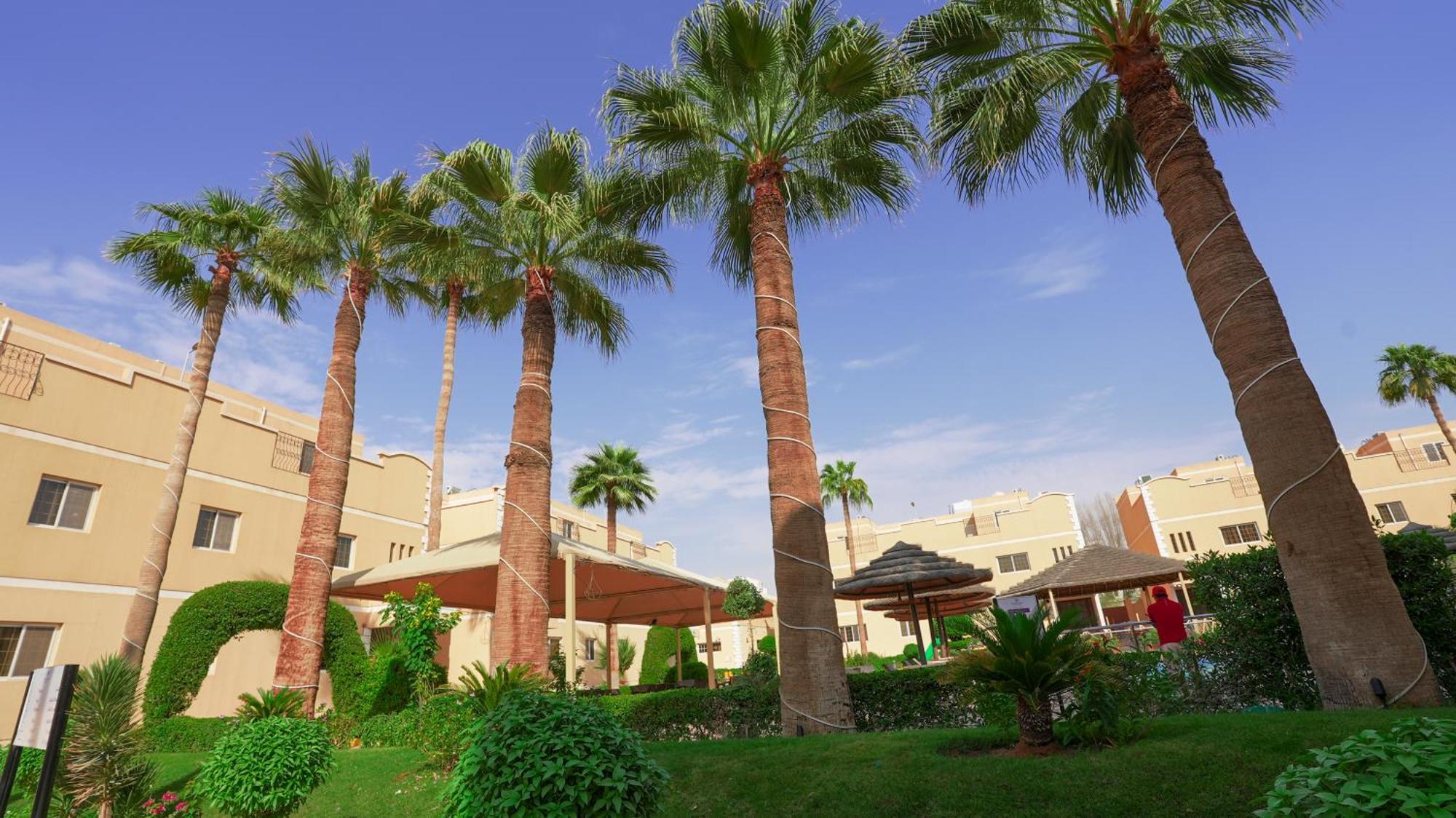 Boudl Al Malaz Aparthotel Ριάντ Εξωτερικό φωτογραφία