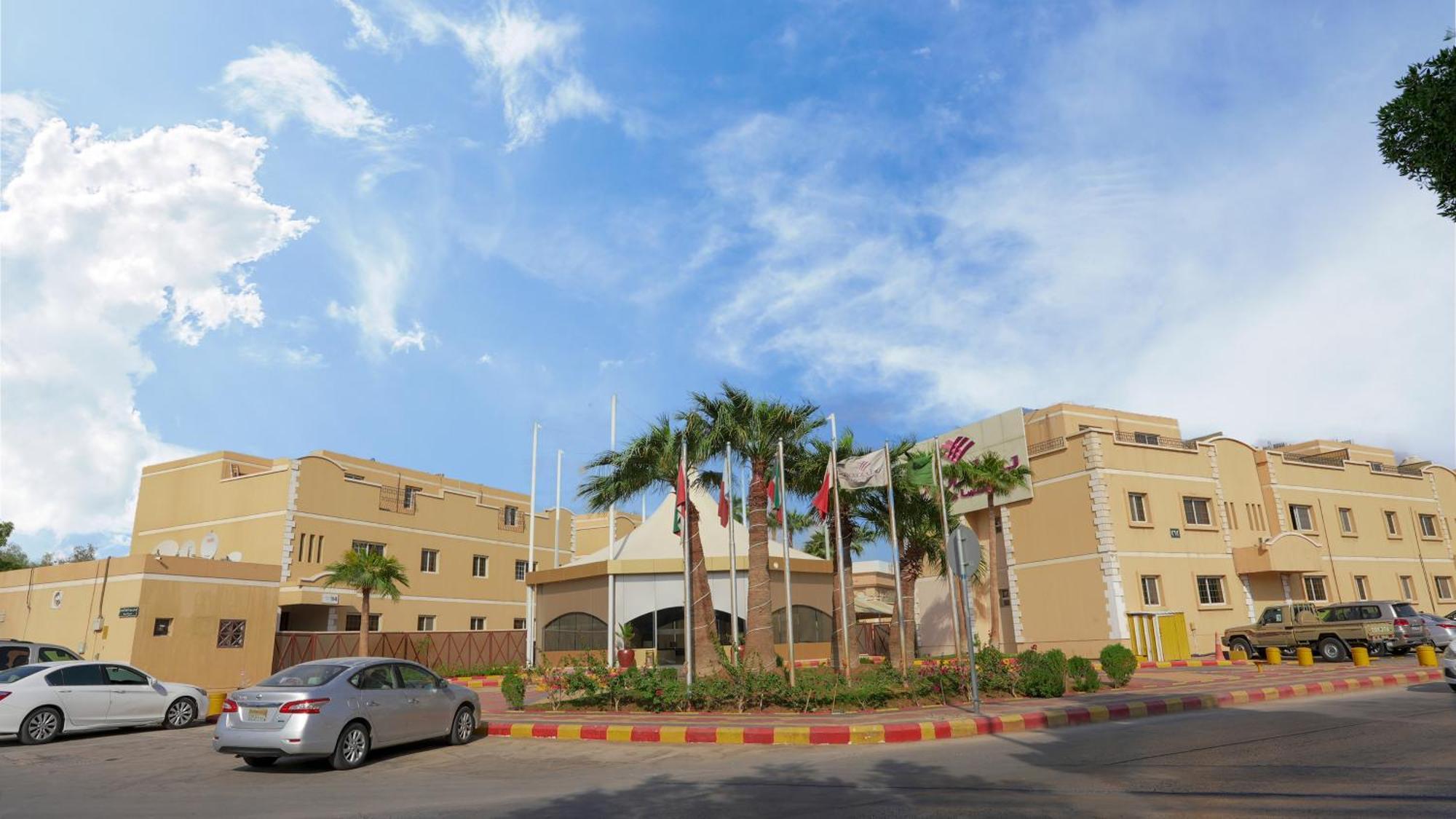 Boudl Al Malaz Aparthotel Ριάντ Εξωτερικό φωτογραφία
