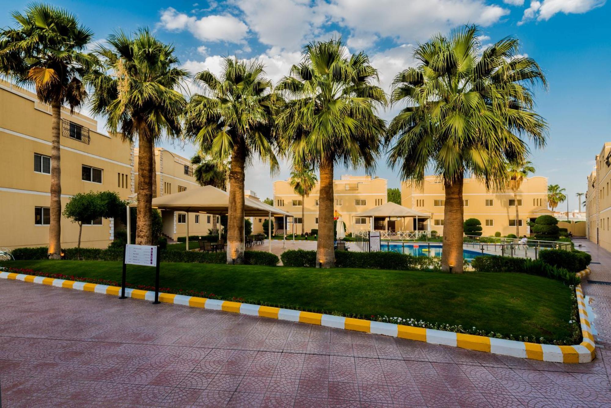 Boudl Al Malaz Aparthotel Ριάντ Εξωτερικό φωτογραφία